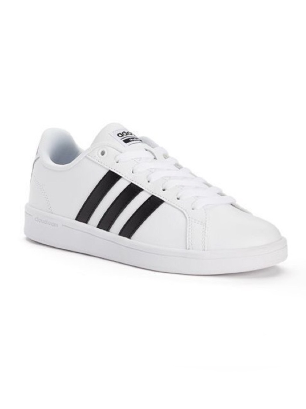 Women’s Adidas Neo Cloudfoam Sneakers Size 8.5